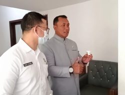 Evaluasi, Anggota DPRD Banyuwangi Jalani Tes Urine Serentak