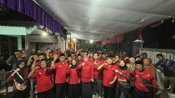 6.153 Pengurus Ranting dan Anak Ranting PDI Perjuangan Banyuwangi Dilantik