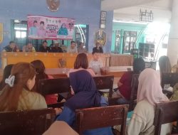Tertipu Jual Beli Arisan Bodong, Puluhan Emak-Emak Datangi Balai Desa Ajung