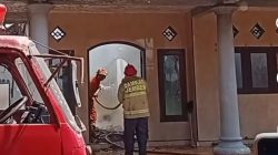 Ada Apa dengan Rumah Misyana di Jember? Terbakar 8 Kali Tanpa Sebab Jelas