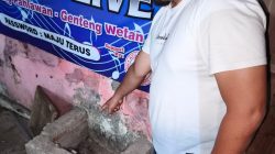 Pompa Air dan Speaker Dicuri dari Rumah Kontrakan di Genteng Banyuwangi, Pelaku Ditangkap