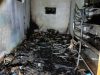Gudang Ponpes Miftahul Ulum Wongsorejo Terbakar, Alat Drumband hingga Perabot Hangus