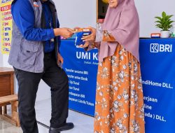 Tingkatkan Literasi Keuangan Pedesaan, BRI Jember Gelar Pembinaan Agen BRILink