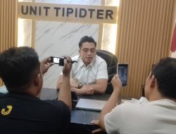 Oknum Kyai Terlapor Yang Ngaku Ketemu Tuhan Jalani Pemeriksaan