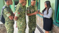 Perkuat Kolaborasi Layani Masyarakat, BRI Jember Sinergi Bersama TNI