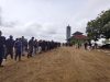 Ratusan Personel Turun ke Kebun Mumbul, Tanaman dan Pondok di Lahan yang Diklaim Dikuasai Sekti Ditertibkan