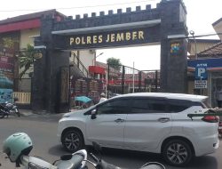 Aduan Warga Atas Pemalsuan dan Penggelapan Akte ke Polres Jember Diterima Disposisi ke Satreskrim